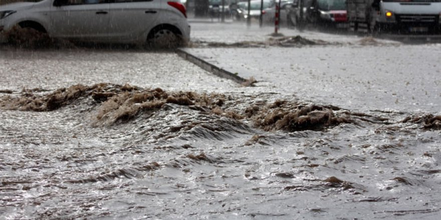 Meteoroloji’den sel uyarısı!