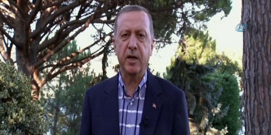 Erdoğan'dan çarpıcı AK PARTİ mesajı!