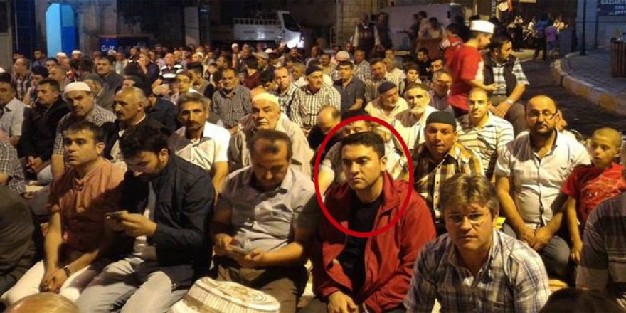 Demokrasi nöbetine katılan kaymakam Mustafa Çakır tutuklandı