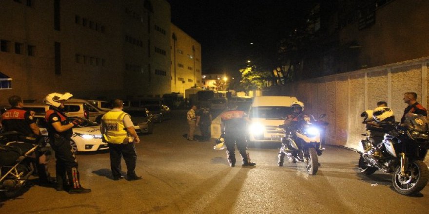 Bursa eski Valisi Şahabettin Harput ve 18 şüpheli tutuklandı
