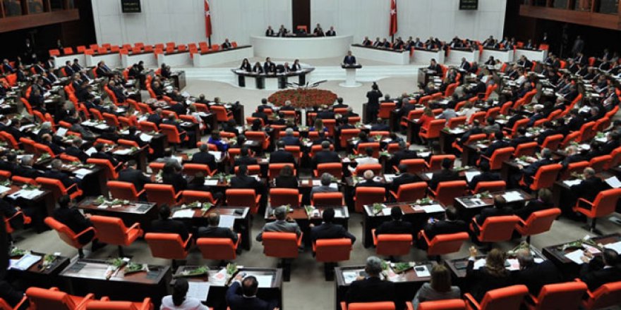 İsrail ile yapılan anlaşma, TBMM Dışişleri Komisyonu’na geldi