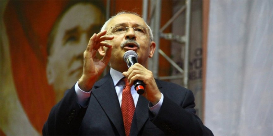 Kemal Kılıçdaroğlu: Gazetecilerin hapse atılması asla doğru değildir