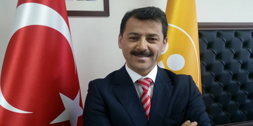 Profesör Davut Özbağ sosyal medya hesabından istifa ettiğini açıkladı