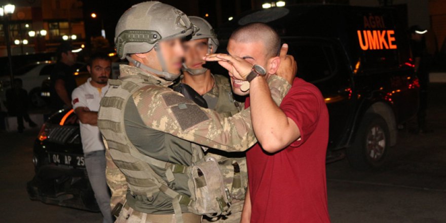 Çatışma çıktı! Yaralı askerlerimiz var...
