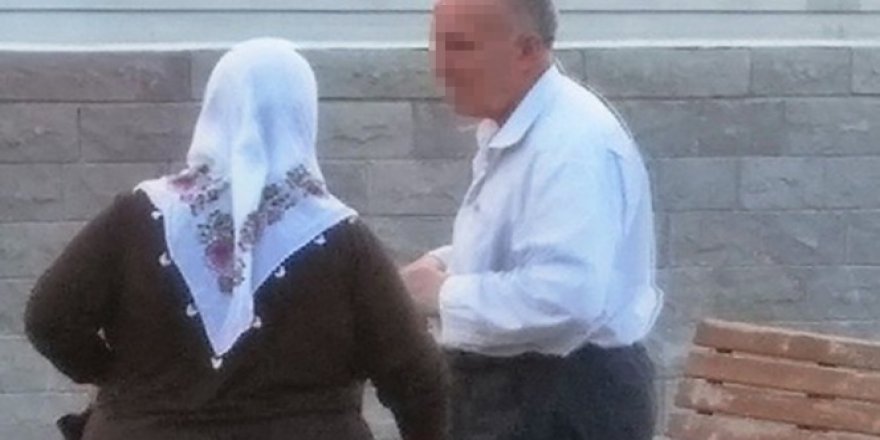 Siz kanmayın! Komiserim siz gelmeyin..!