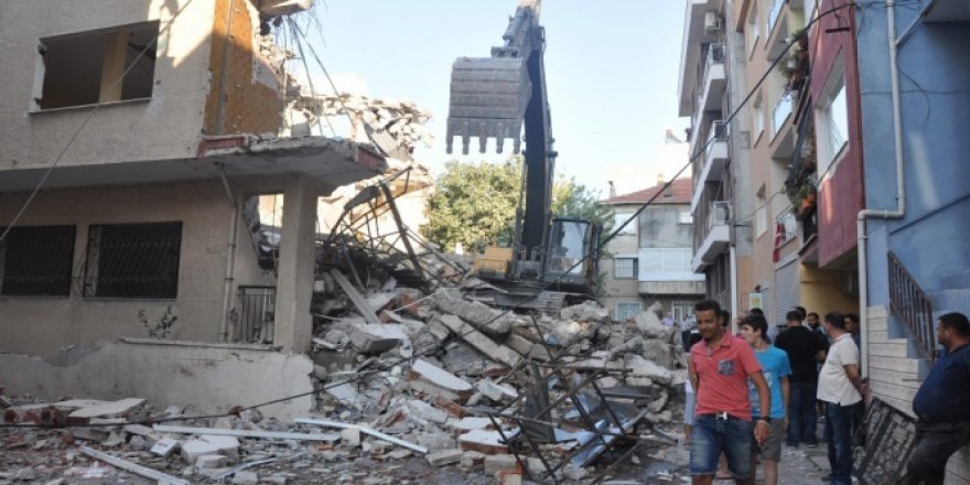 İzmir, Karabağlar'da faciaya ramak kala!