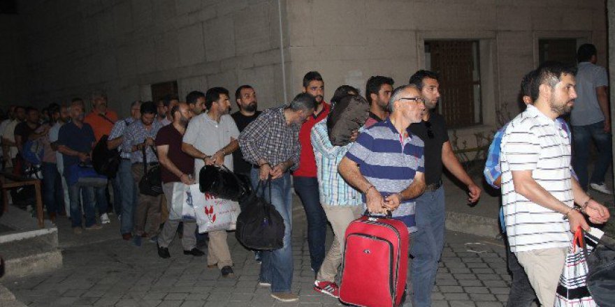 Bursa’da Fetö Soruşturmasında 32 Polis Tutuklandı