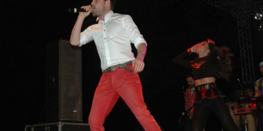 Murat Dalkılıç: 'Eşim beni kıskansa Bodrum'a gelirdi'