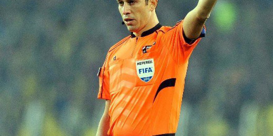 27 Ağustos, Gaziantepspor-Trabzonspor Maçında Ali Palabıyık Düdük Çalacak
