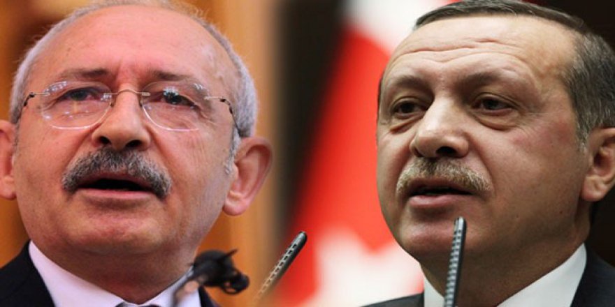 Erdoğan, Kemal Kılıçdaroğlunu Aradı