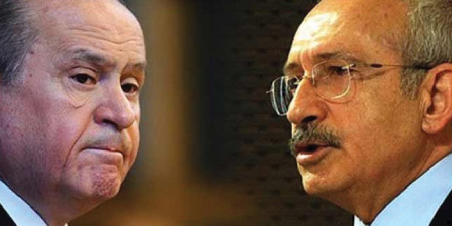 Bahçeli CHP'ye bir kez daha seslendi!