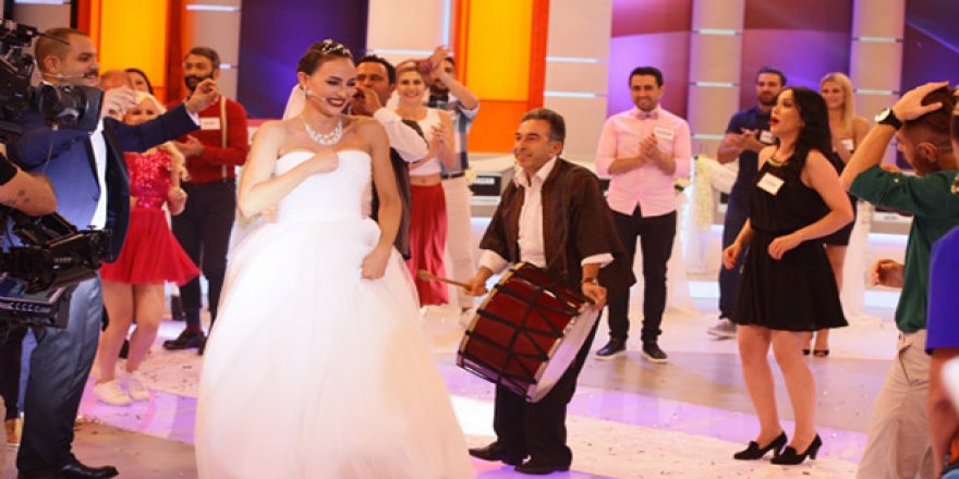 O Programda böylesi bir ilk oldu!
