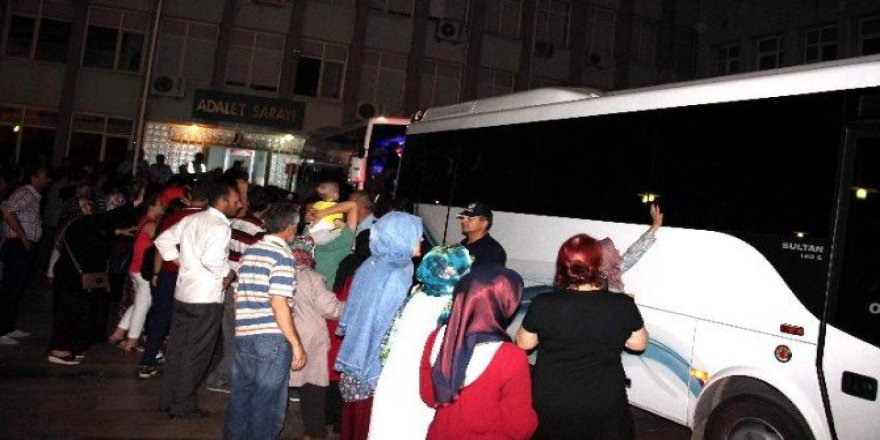 Aydın’da FETÖ/PDY'den 379 Kişi Tutuklandı, 1041 Personel Görevden Uzaklaştırıldı