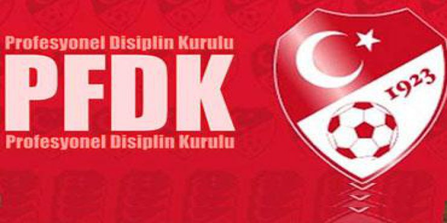 Fenerbahçe Başkanı Aziz Yıldırım ve Galatasaray Başkanı Dursun Özbek PFDK’da