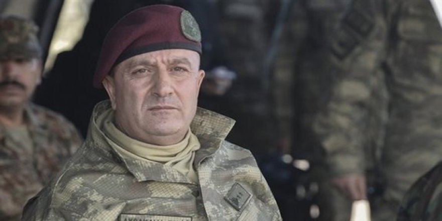 Korgeneral Zekai Aksakallı'dan iyi haber..