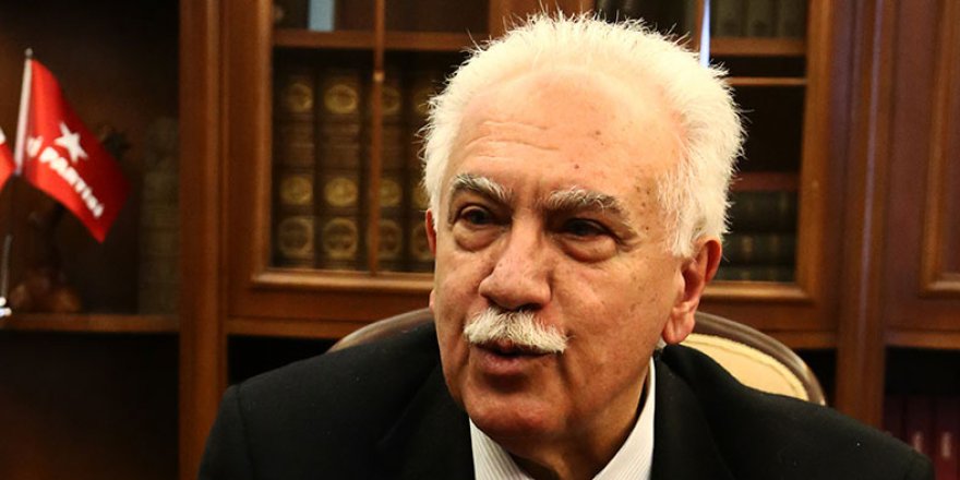 Perinçek'in olay Fethullah Açıklaması!