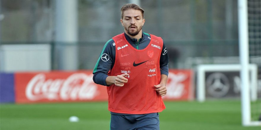 Beşiktaş, Caner Erkin'in İnter'den kiralanması konusunda KAP'a bildirdi!