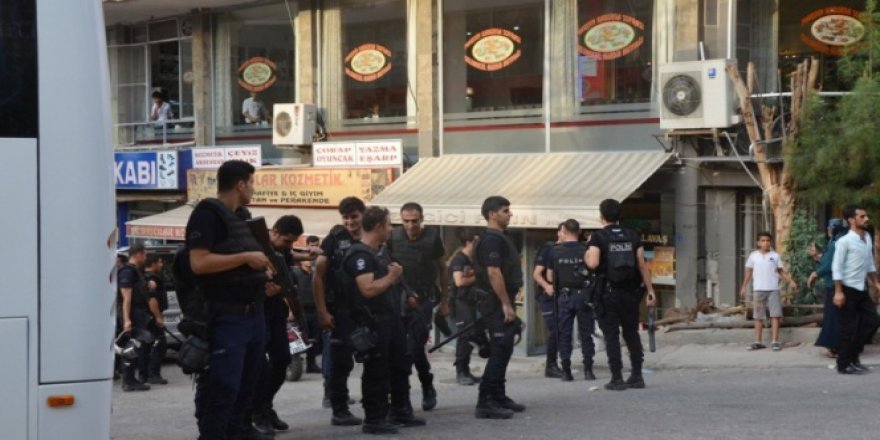 Mardin, Artuklu'da silahlı kavga: 5 yaralı