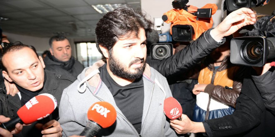 Rıza Zarrab'tan reddi hakim talebi