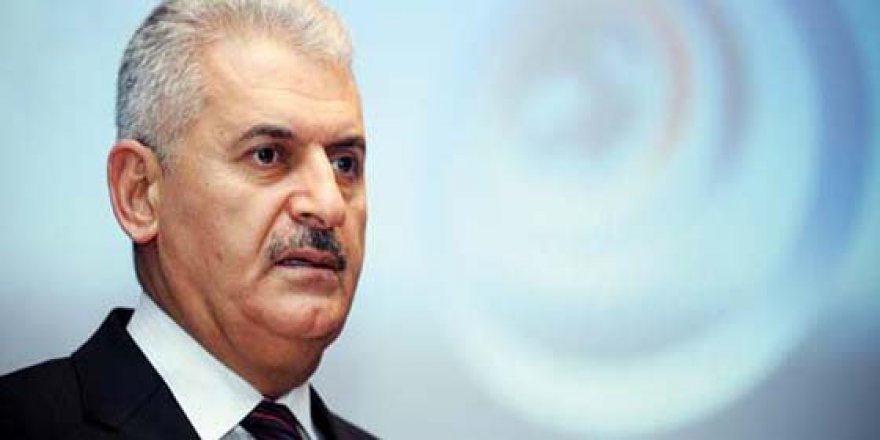 Yıldırım "Kim gelirse gelsin, topunuz birlikte gelin !"