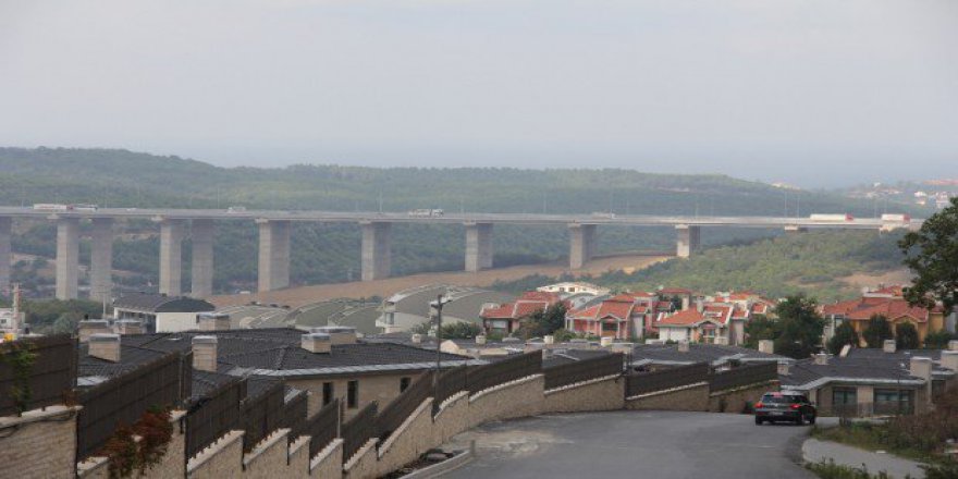 Yeni köprü bölgedeki konut fiyatlarını artırdı