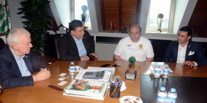 Ölü Bulunan Al- İttihad Jeddah Takımı Başkanı, Ahmed Mesoud'un Cenazesi İstanbul’da