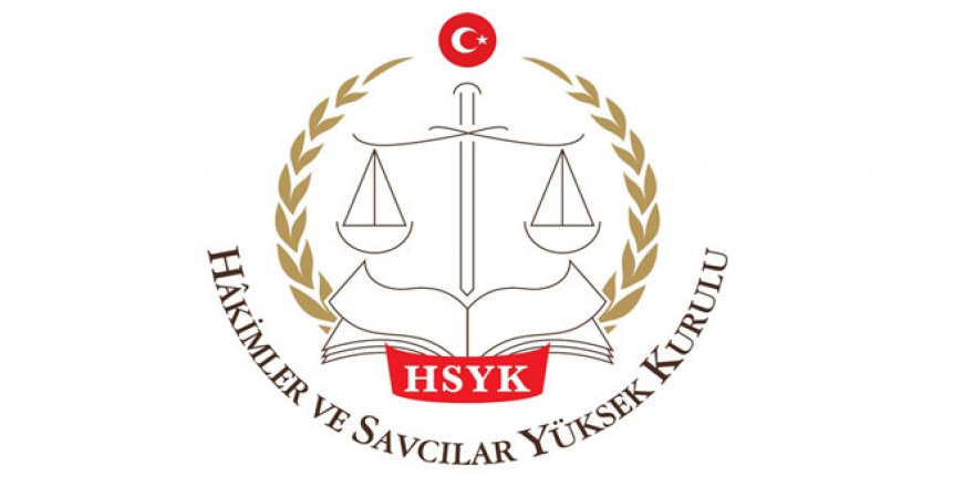 HSYK'dan flaş karar! 543 hakim ve savcının ihracına karar verdi!
