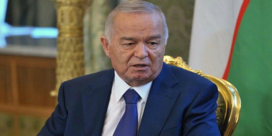Özbekistan Devlet Başkanı Kerimov öldü