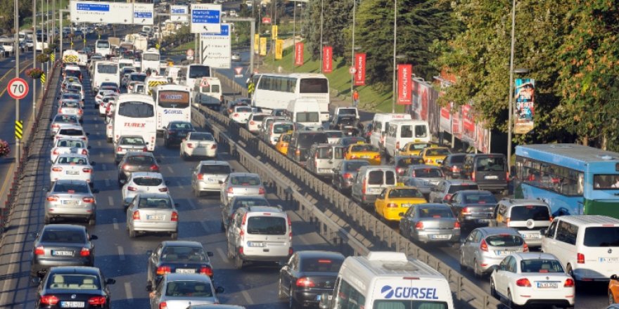 İstanbullular bu yollara dikkat !