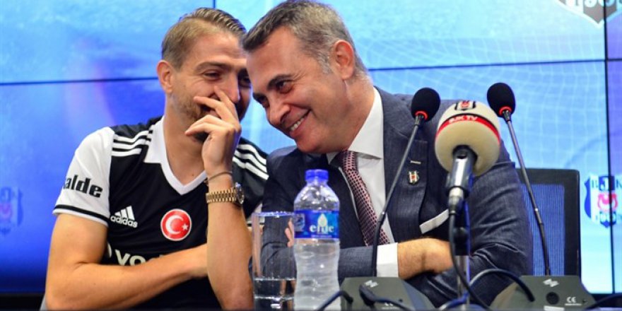 Sakatlanan Caner Erkin Ameliyat Oldu