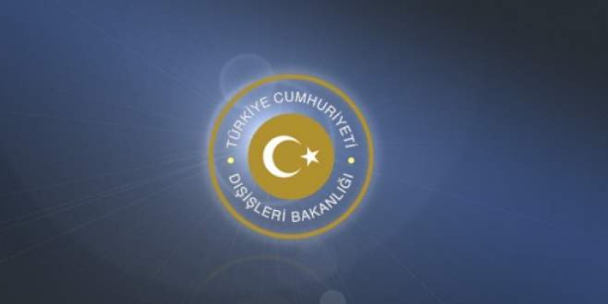 T.C. Dışişleri Bakanlığı, Kabil’deki Saldırıyı Kınadı!