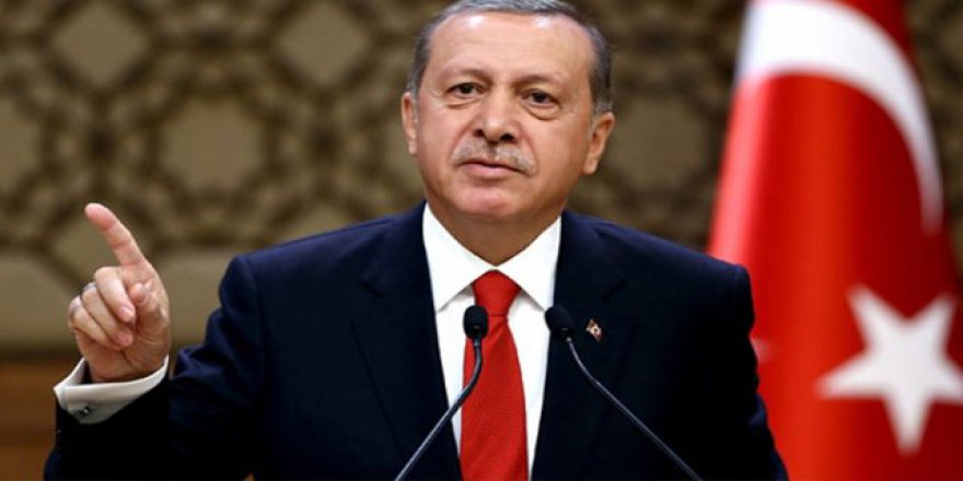 Erdoğan: “ABD’ye Şu Ana Kadar 85 Koli Dosya Gönderdik”