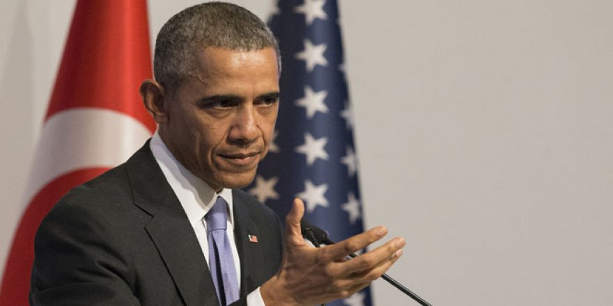 Obama'dan Flaş Türkiye Açıklaması