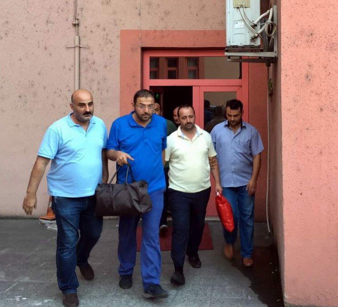 Karabük’te Fetö’den 3 İş Adamı Tutuklandı