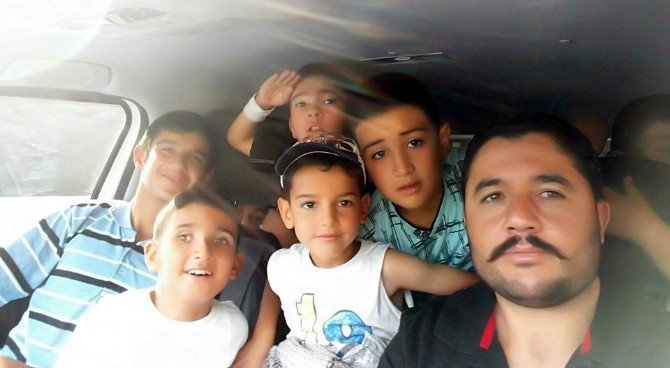 Samsun’da 3 Kişi Boğulma Tehlikesi Geçirdi