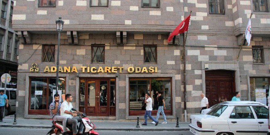 Adana Ticaret Odası’nda ’Bank Asya' Araması