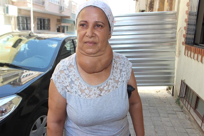 Aydın Efeler'de Elmas Dardar'ın tek isteği