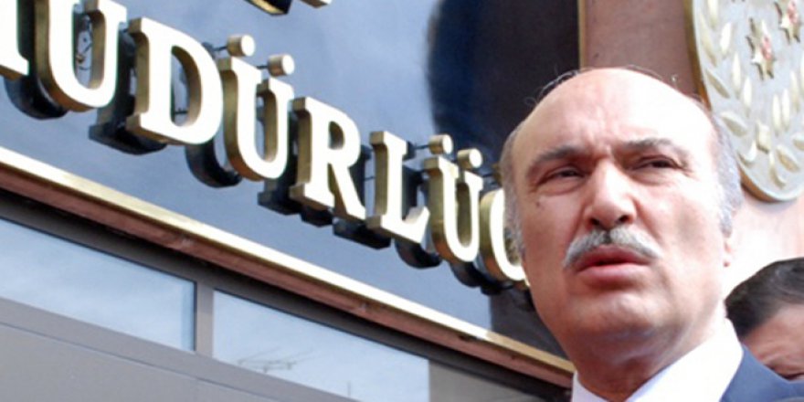 Eski İstanbul Emniyet Müdürü Hüseyin Çapkın tutuklandı!