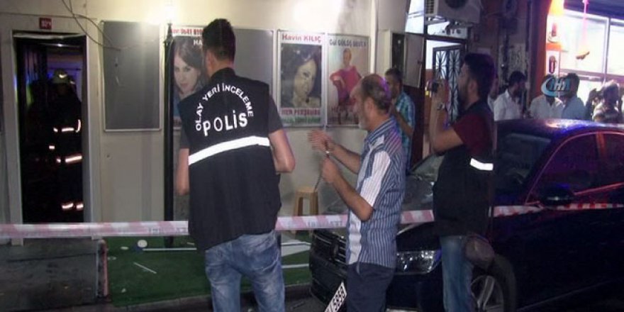 Kağıthane’de eğlence mekanında patlama: 4 yaralı