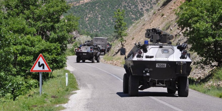 Çukurca ve Tendürek'te terör operasyonu aralıksız devam ediyor