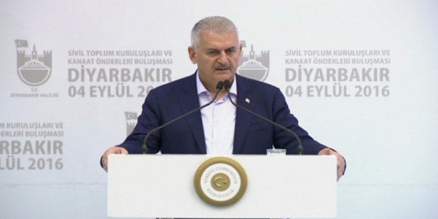 Binali Yıldırım: 'Üzerinde şüphe bulunan öğretmenler açığa alınacak'