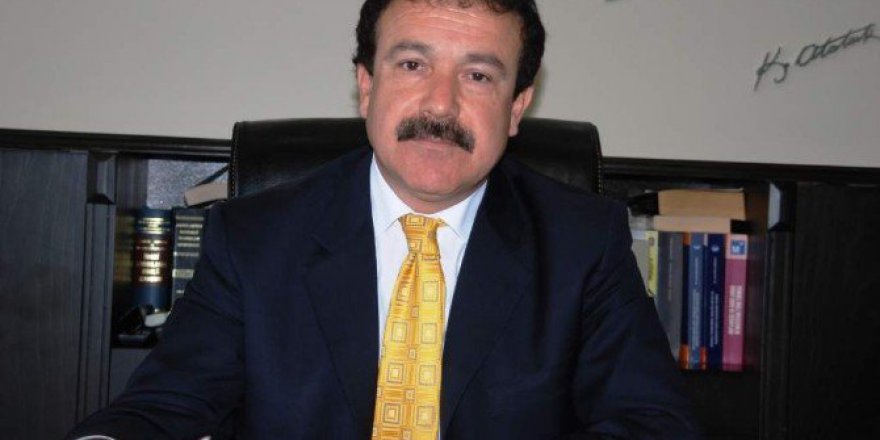 Eski Başkan Ahmet Arpacıoğlu Kalp Krizi Geçirdi
