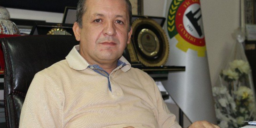 FETÖ’den Yargılanan TSO Başkanı Hayrettin Çelikten Konuştu