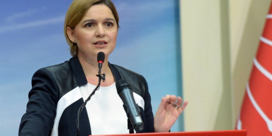 CHP'den Çözüm Sürecine dönüş çağrısı