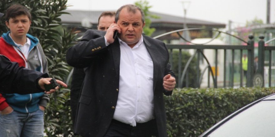 AK Partili Başkan FETÖ'den gözaltına alındı!