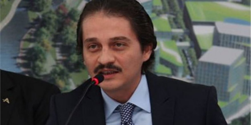 Kadir Topbaş'ın damadı Kavurmacı tutuklandı
