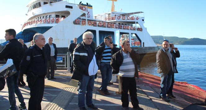 İstanbullines Seferlerini Durdurdu