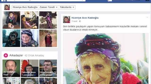 İnternet Fenomeni Nine Vefat Etti