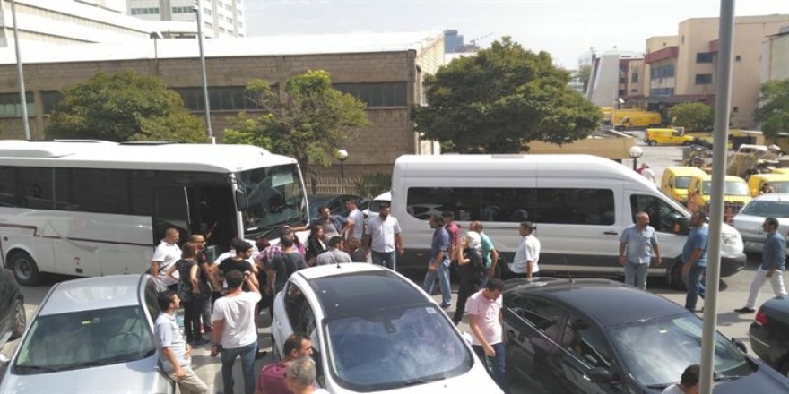 İzmir Adliyesi Karıştı: 25 Avukat Gözaltında