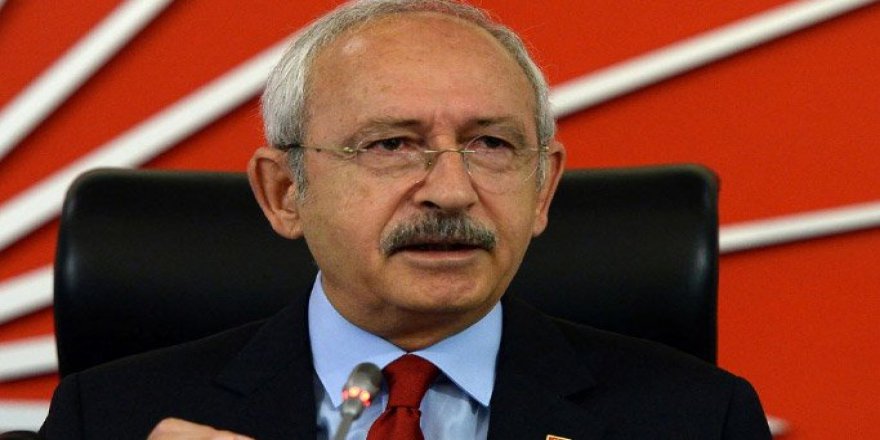 Kılıçdaroğlu Fetö Gözaltılarını Eleştirdi !
